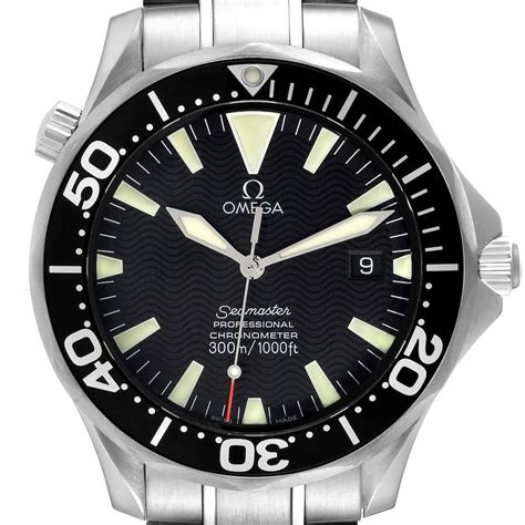 omega seamaster professional 22545000|Seamaster Steel Chronometer Watch 2254.50.00 .